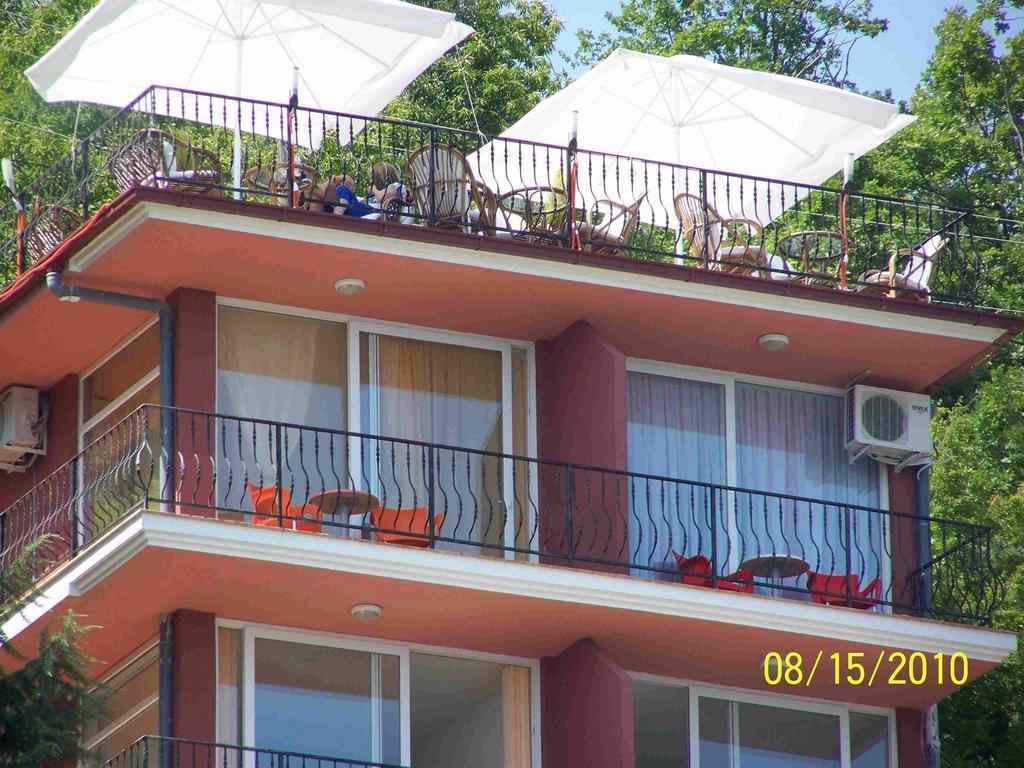 Villa Eros Apartments 2 Struga Exterior foto